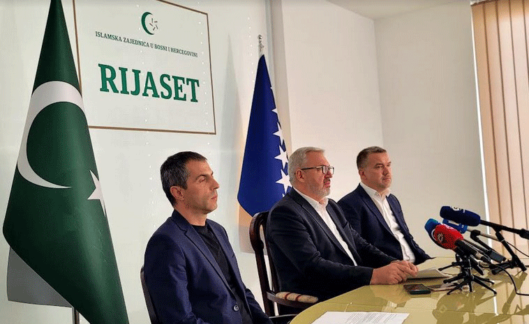 MERHAMET NA TERENU OD PRVIH SAZNANJA O POPLAVAMA